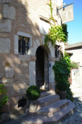 Maison d'Hôtes La Tour Du Trésorier